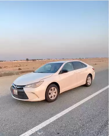 Usado Toyota Camry Venta en Doha #5206 - 1  image 